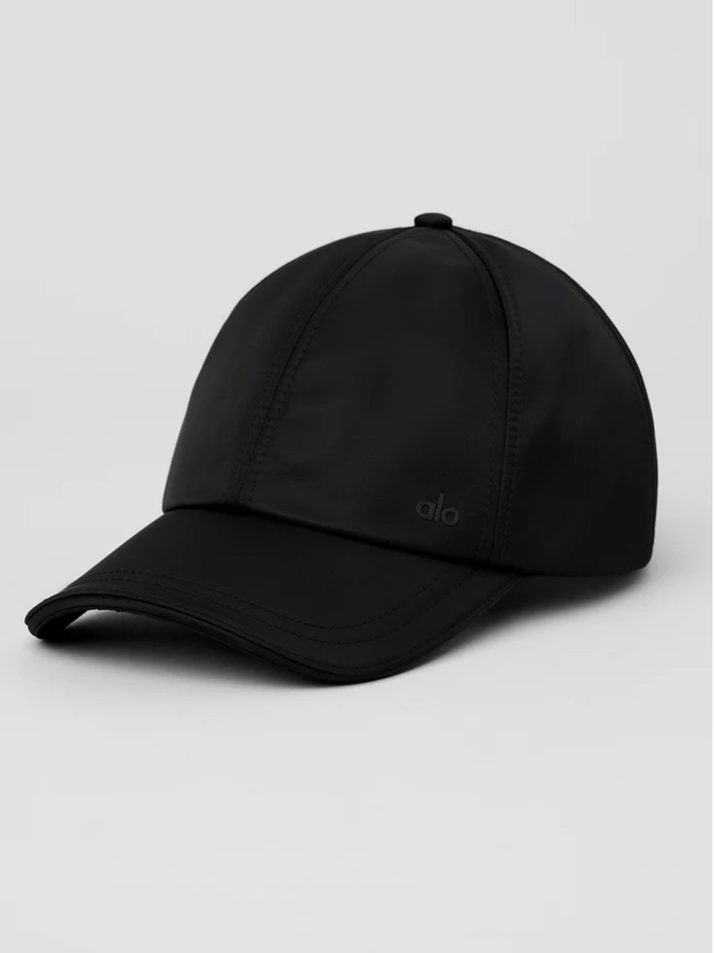 Alo Satin Off Duty Cap
